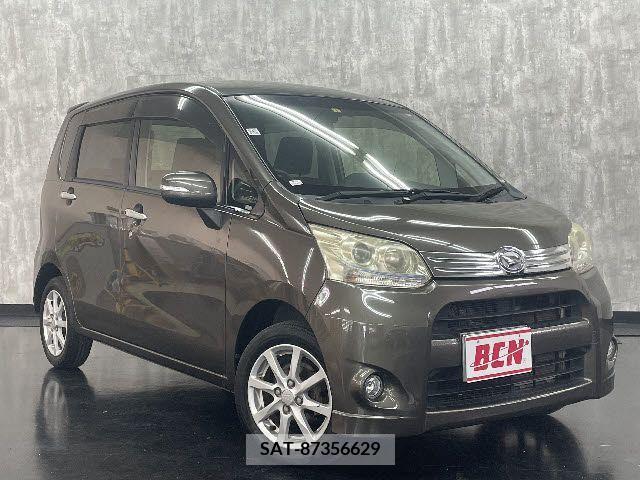 Daihatsu MOVE CUSTOM 2012-01 219012-6