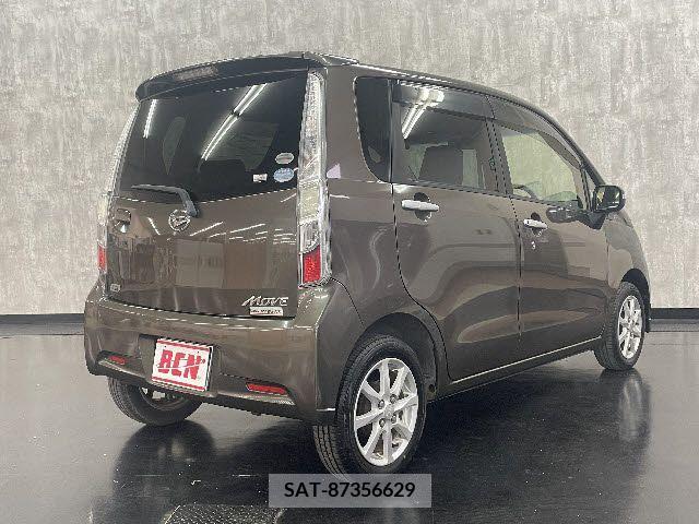 Daihatsu MOVE CUSTOM 2012-01 219012-2