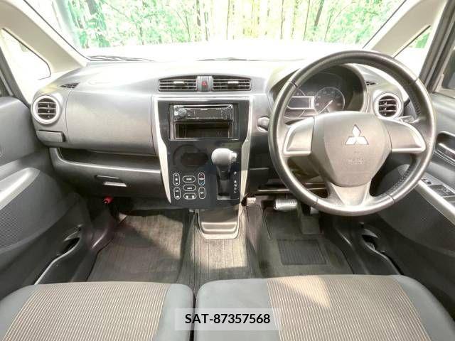 Mitsubishi EK CUSTOM 2015-10 256982-1