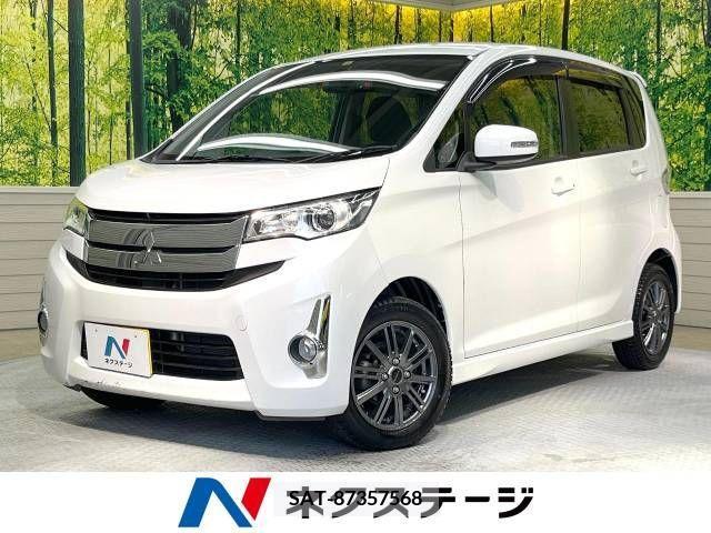 Mitsubishi EK CUSTOM 2015-10 256982-0