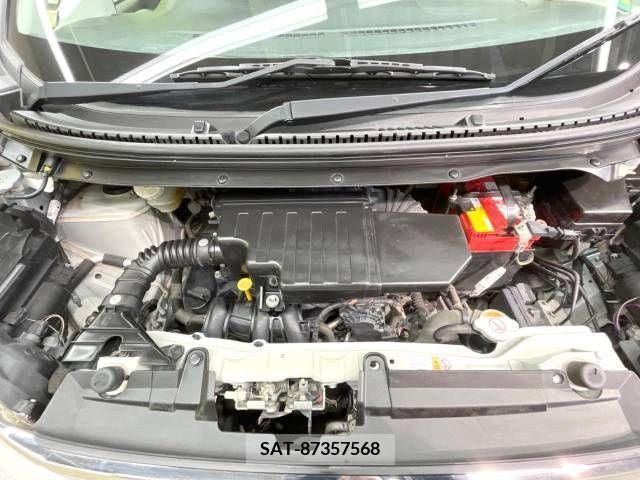 Mitsubishi EK CUSTOM 2015-10 256982-18