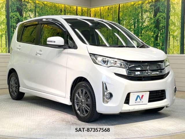 Mitsubishi EK CUSTOM 2015-10 256982-16