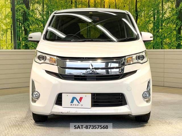 Mitsubishi EK CUSTOM 2015-10 256982-14
