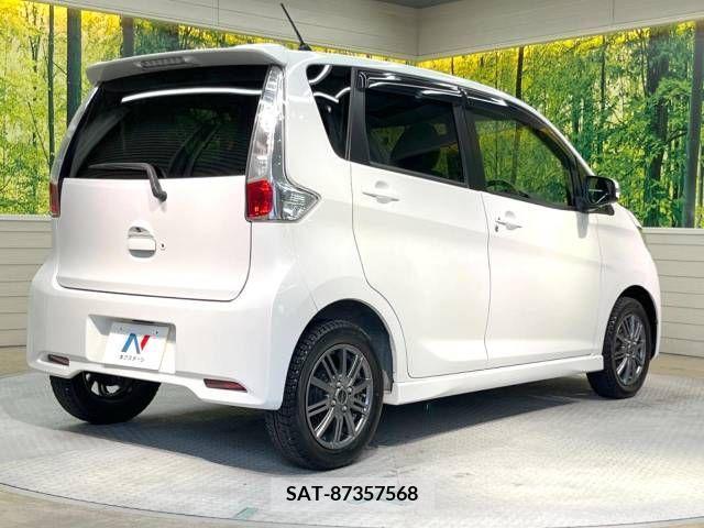 Mitsubishi EK CUSTOM 2015-10 256982-17