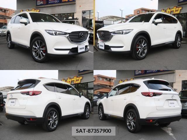 Mazda CX-8 2020-01 308596-1