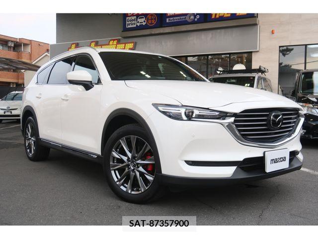 Mazda CX-8 2020-01 308596-0