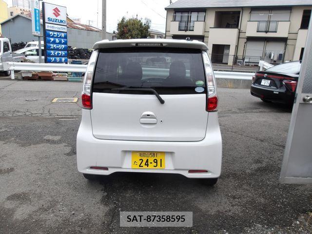 Mitsubishi EK CUSTOM 2013-08 213895-6