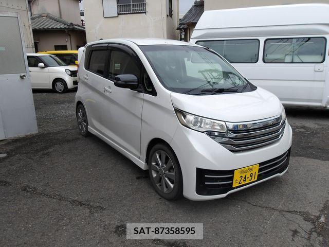 Mitsubishi EK CUSTOM 2013-08 213895-0