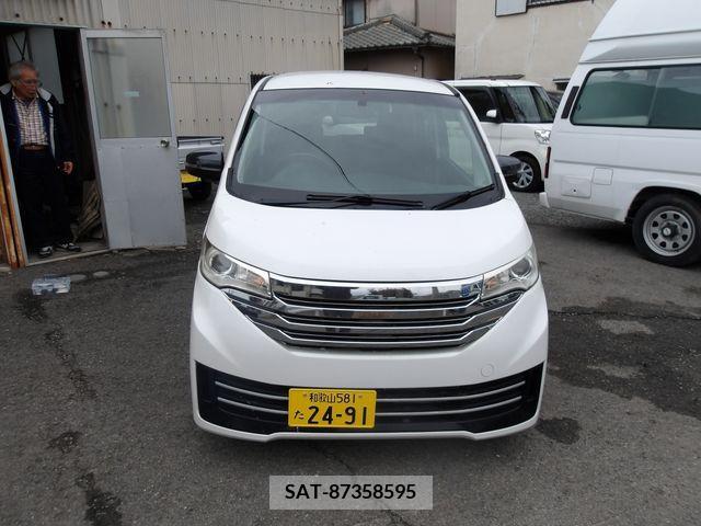 Mitsubishi EK CUSTOM 2013-08 213895-3