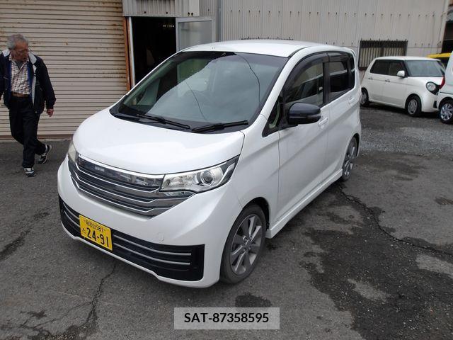 Mitsubishi EK CUSTOM 2013-08 213895-4