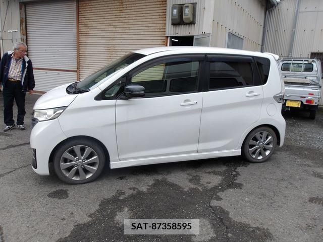 Mitsubishi EK CUSTOM 2013-08 213895-5