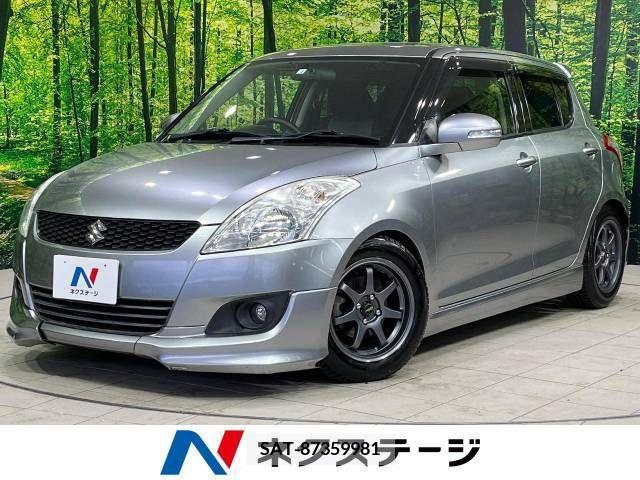 Suzuki SWIFT 2012-03 286693-0
