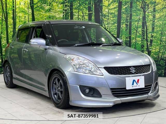 Suzuki SWIFT 2012-03 286693-16