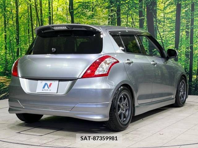 Suzuki SWIFT 2012-03 286693-17