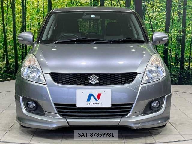 Suzuki SWIFT 2012-03 286693-14