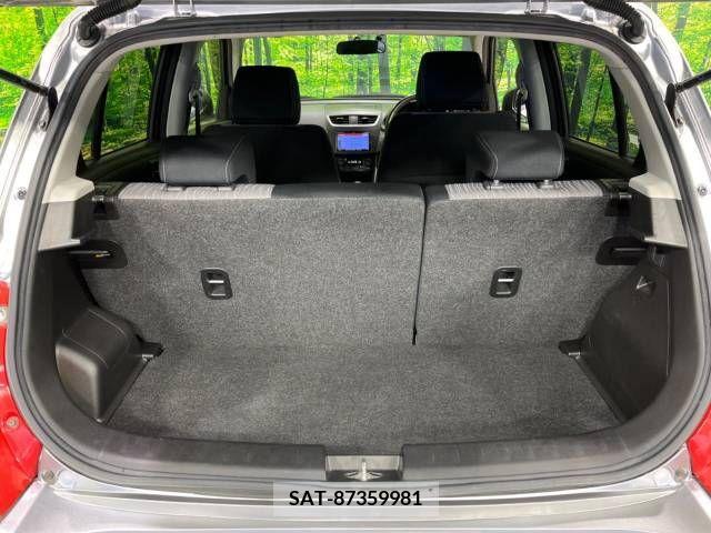 Suzuki SWIFT 2012-03 286693-10