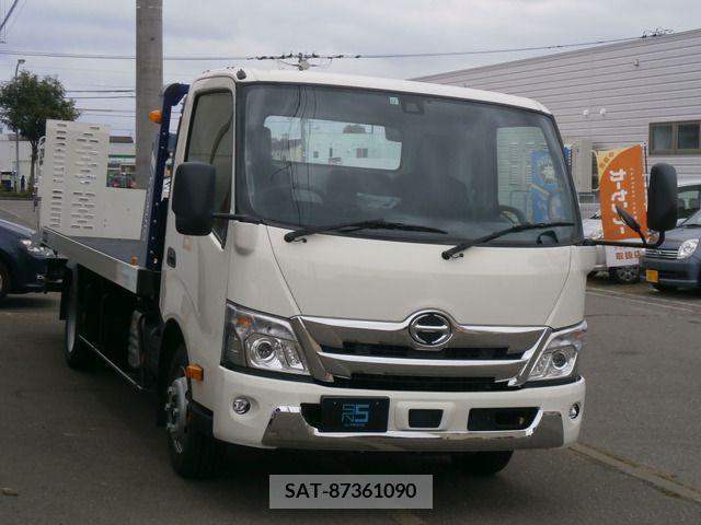 Hino DUTRO 2019-12 203795-1