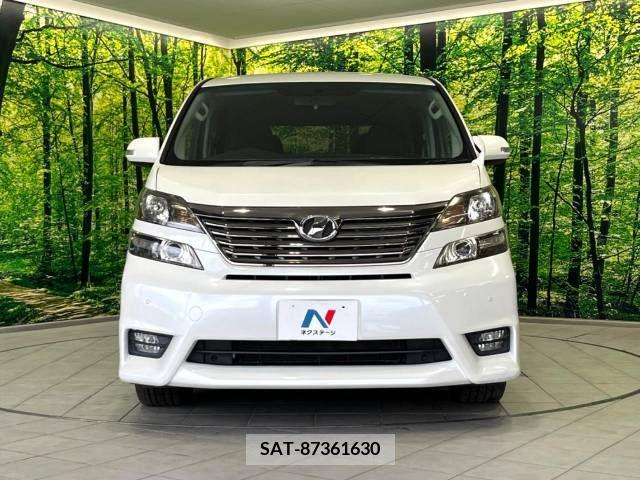 Toyota VELLFIRE 2009-07 348702-15
