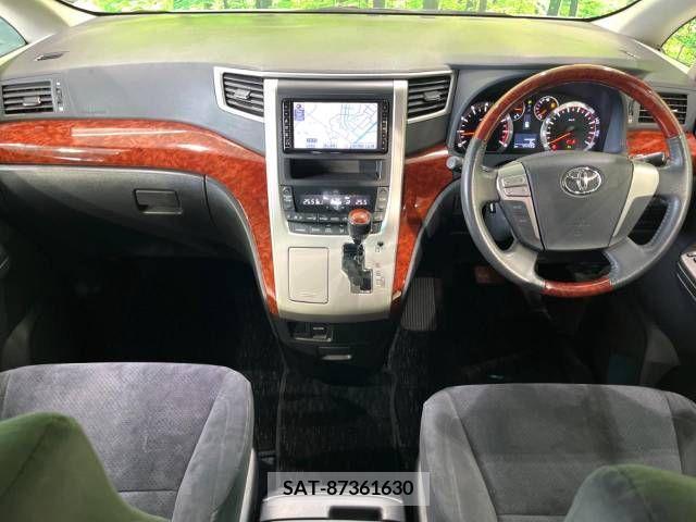 Toyota VELLFIRE 2009-07 348702-1