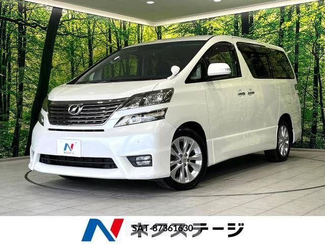 Toyota VELLFIRE 2009-07 348702-0