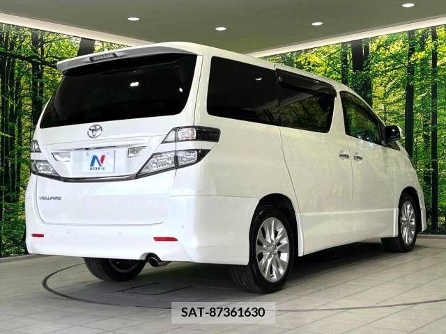 Toyota VELLFIRE 2009-07 348702-18