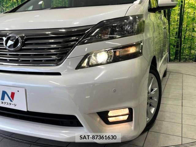 Toyota VELLFIRE 2009-07 348702-13