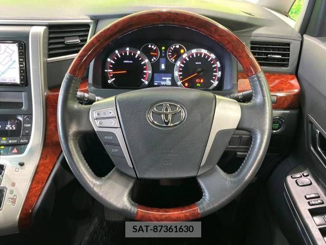 Toyota VELLFIRE 2009-07 348702-12
