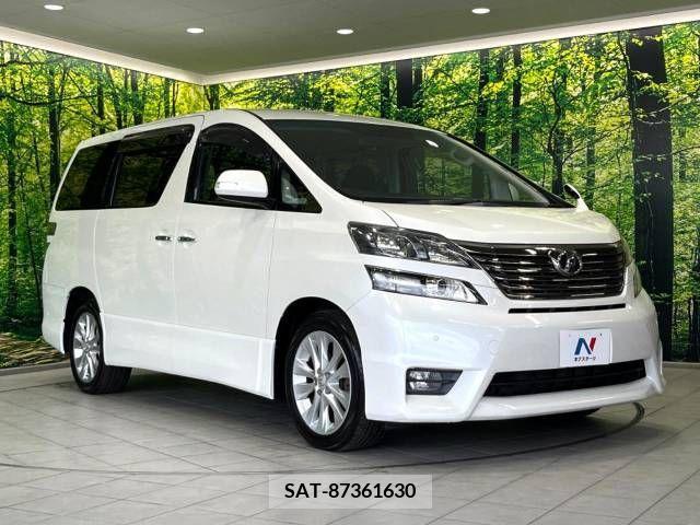 Toyota VELLFIRE 2009-07 348702-17