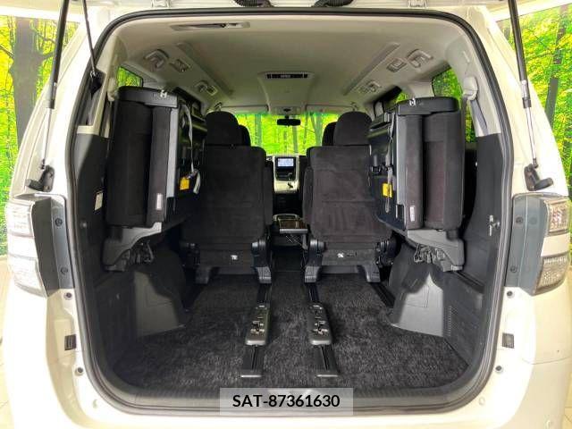 Toyota VELLFIRE 2009-07 348702-11