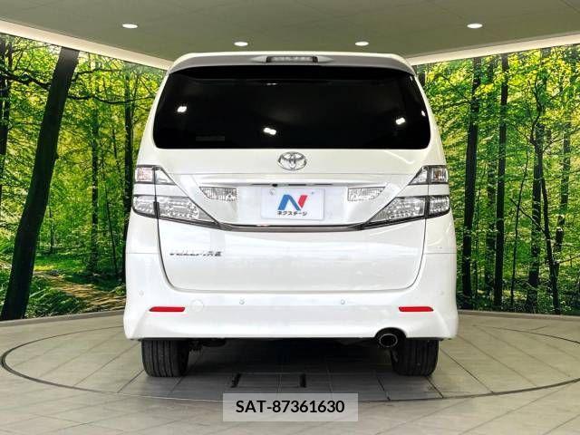 Toyota VELLFIRE 2009-07 348702-16