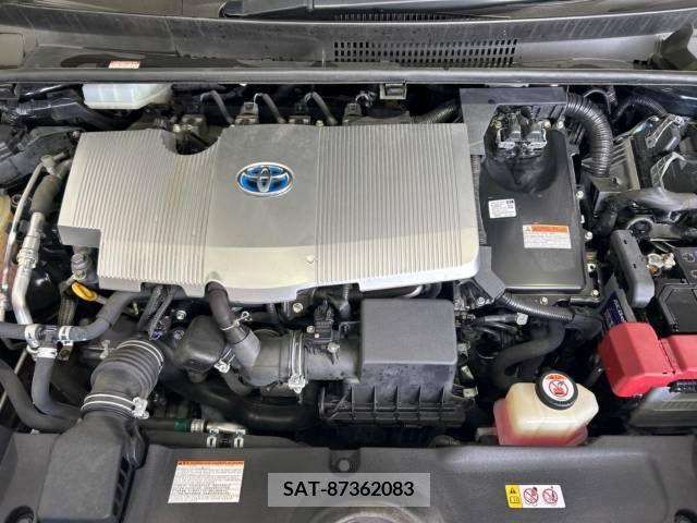 Toyota PRIUS 2018-11 281761-18