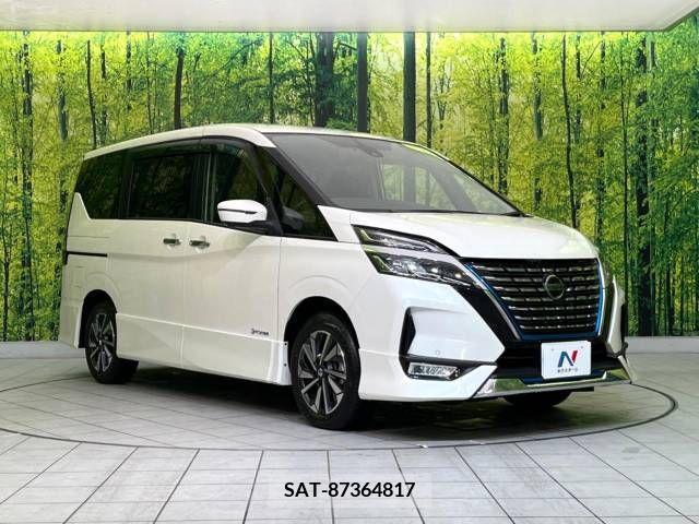 Nissan SERENA 2019-09 212720-16