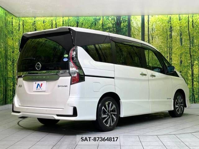 Nissan SERENA 2019-09 212720-17