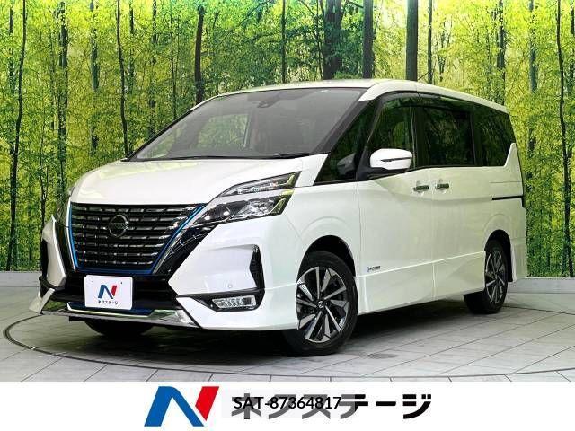 Nissan SERENA 2019-09 212720-0