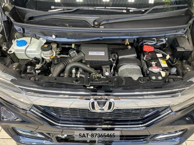 Honda N BOX CUSTOM 2019-07 350785-18