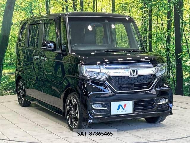 Honda N BOX CUSTOM 2019-07 350785-16