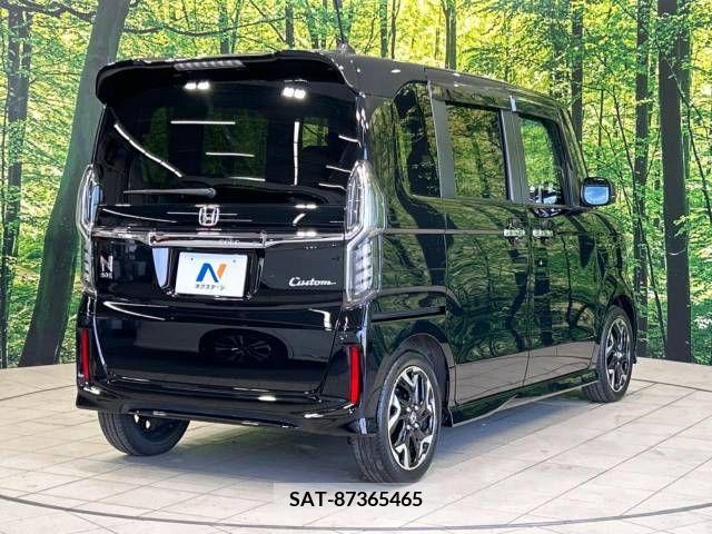 Honda N BOX CUSTOM 2019-07 350785-17