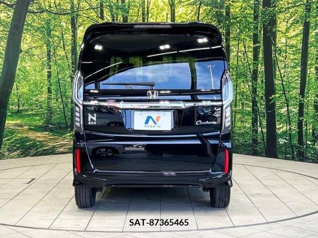Honda N BOX CUSTOM 2019-07 350785-15