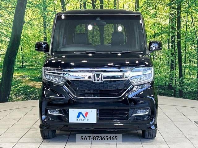 Honda N BOX CUSTOM 2019-07 350785-14