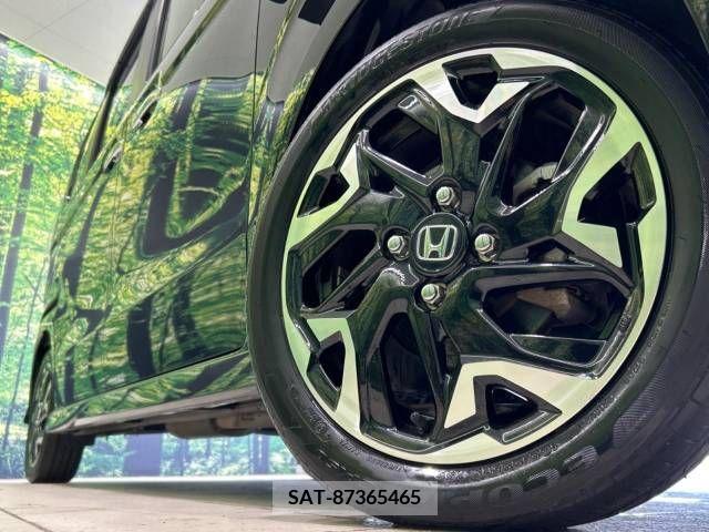 Honda N BOX CUSTOM 2019-07 350785-13