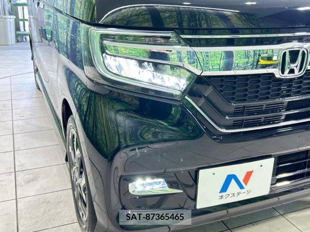 Honda N BOX CUSTOM 2019-07 350785-12