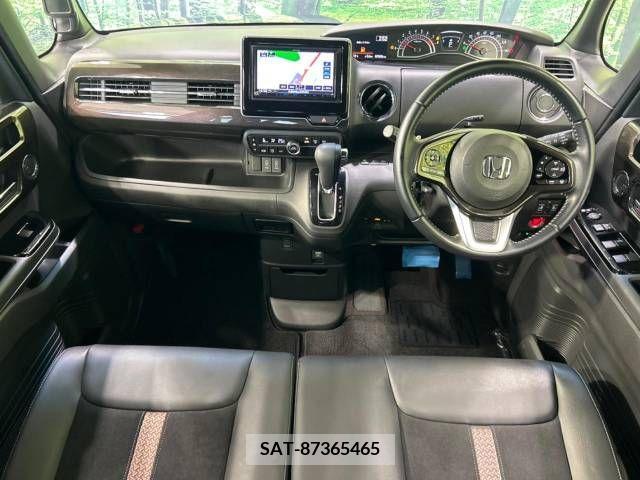 Honda N BOX CUSTOM 2019-07 350785-1