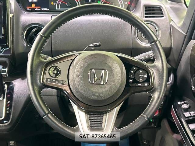 Honda N BOX CUSTOM 2019-07 350785-11