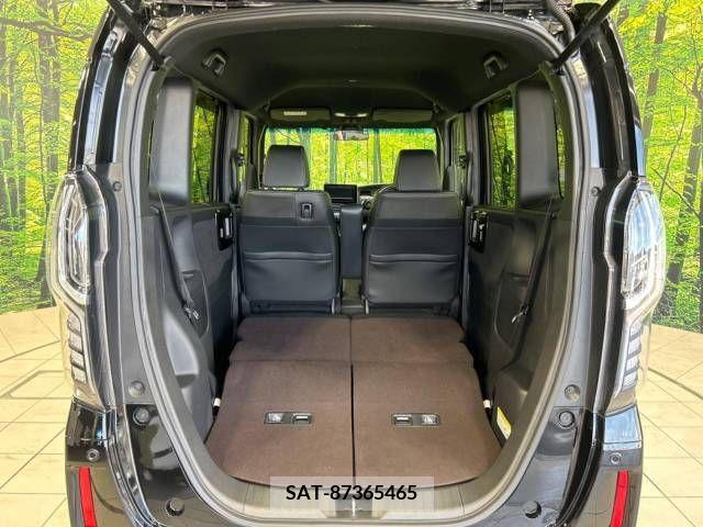 Honda N BOX CUSTOM 2019-07 350785-10
