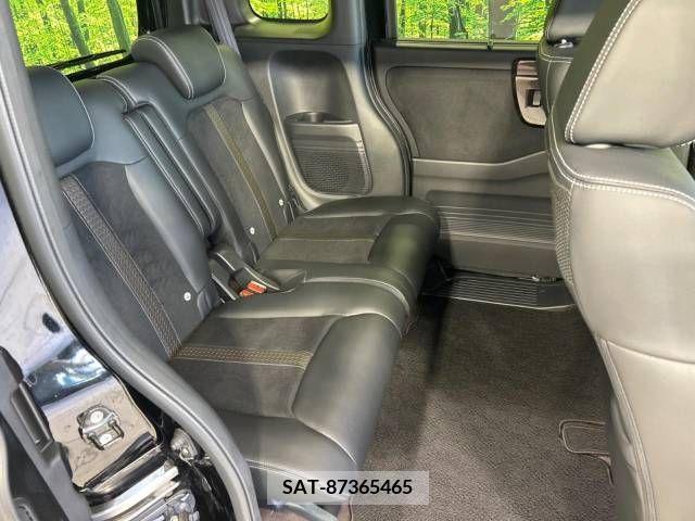 Honda N BOX CUSTOM 2019-07 350785-9