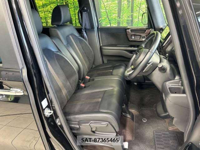 Honda N BOX CUSTOM 2019-07 350785-8