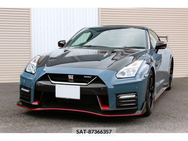 Nissan GT-R 2021-12 270836-0