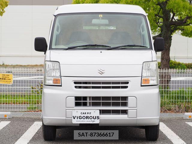 Suzuki EVERY 2009-05 268855-3