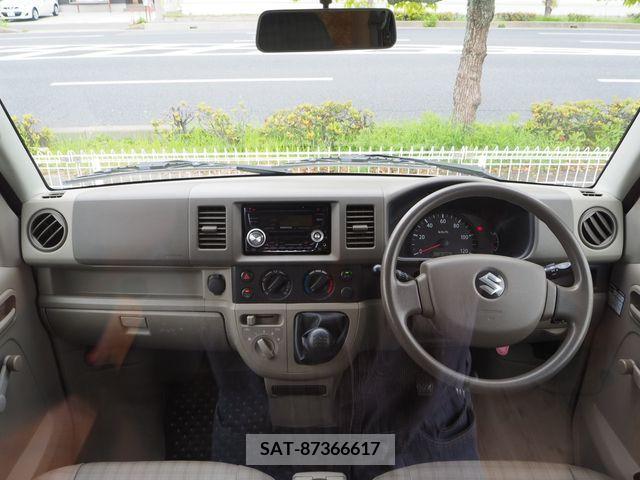Suzuki EVERY 2009-05 268855-13
