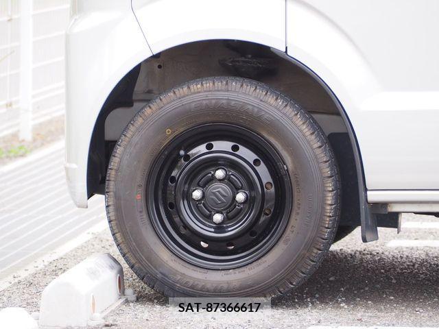 Suzuki EVERY 2009-05 268855-9